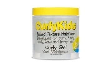 CurlyKids Gel Hydratant 6oz