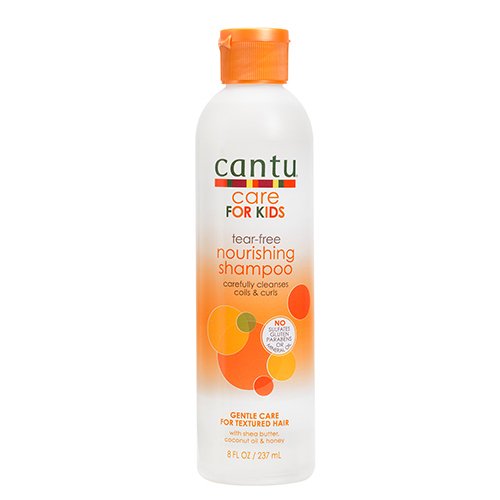 Cantu Care For Kids Shampoing nourrissant 8oz