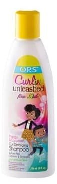 ORS Curlies unleashed for kids Shampoing démêlant 8oz