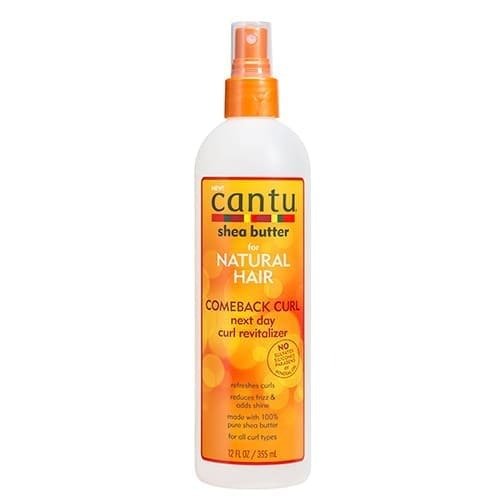 Cantu (Natural Hair) Spray revitalisant 12oz