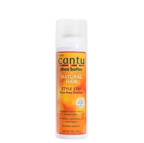 Cantu (Natural Hair) Laque de finition anti-frisottis 5oz
