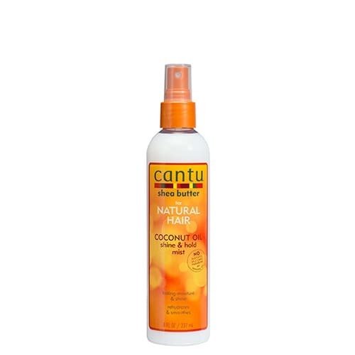 Cantu (Natural Hair) Spray Brillance & Maintien 8oz