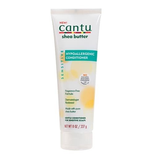 Cantu (Hypoallergenic) Après-shampoing 8oz