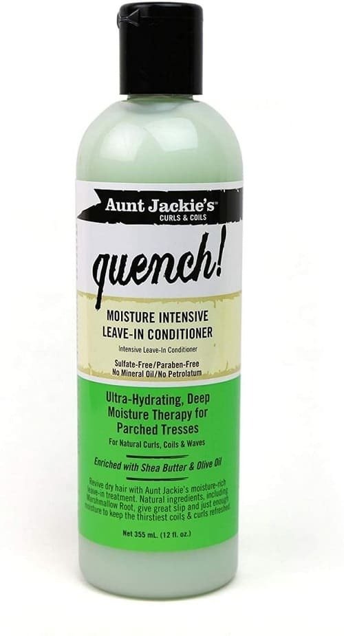 Aunt Jackie's Leave-in hydratant 12oz