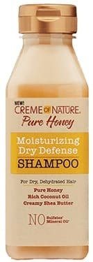 Creme of Nature (Pure Honey) Shampoing Hydratant 12oz