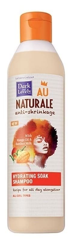 Dark & Lovely (Au Naturale) Shampoing Hydratant 13,5oz