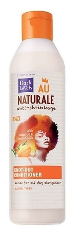 Dark & Lovely (Au Naturale) Après-shampoing Démêlant 13,5oz