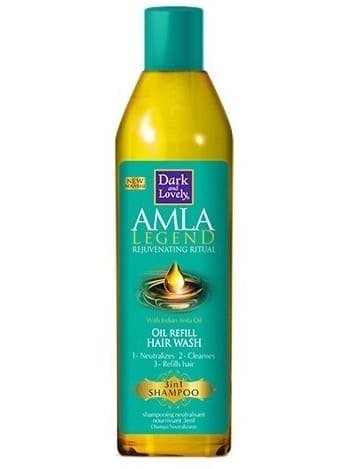 Dark & Lovely (Amla Legend) Shampoing 3 en 1 250ml
