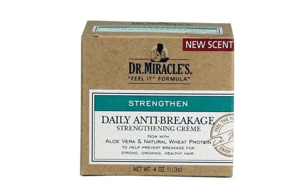Dr Miracle's Crème anti-casse 4oz