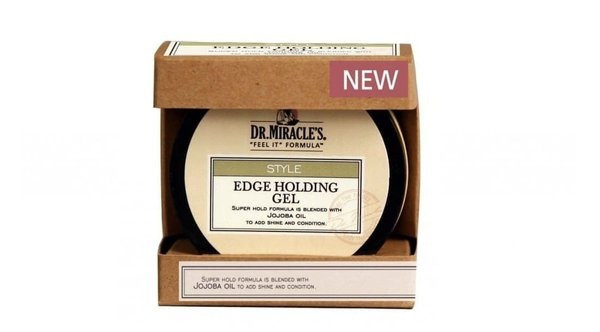 Dr Miracle's Gel coiffant pour "baby hair" 2oz