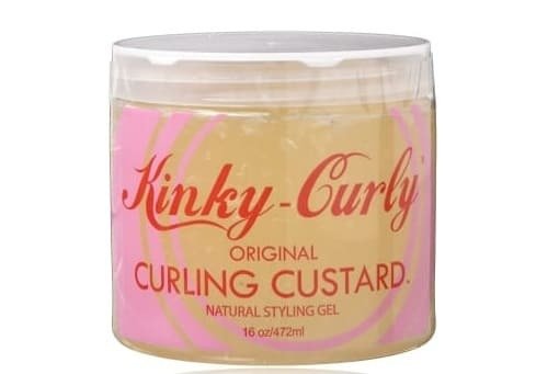 Kinky-Curly Gelée Définissante pour boucles