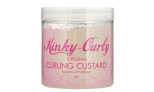 Kinky-Curly Gelée Définissante pour boucles