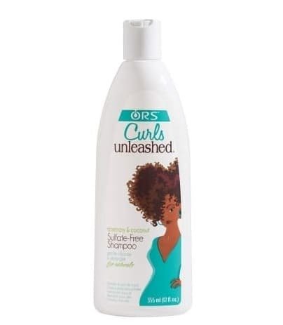 ORS Curls Unleashed Shampoing sans sulfates 12oz