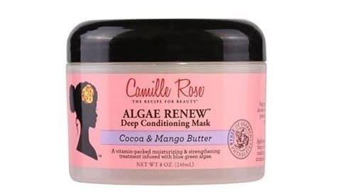 Camille Rose Naturals (Cacao & Mangue) Masque Revitalisant 8oz