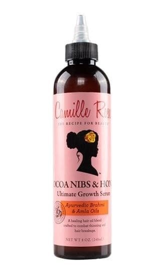 Camille Rose Naturals (Cacao & Miel) Sérum de Croissance  4oz