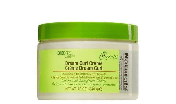 Biocare Labs Curls & Naturals Crème Définissante pour boucles 12 oz